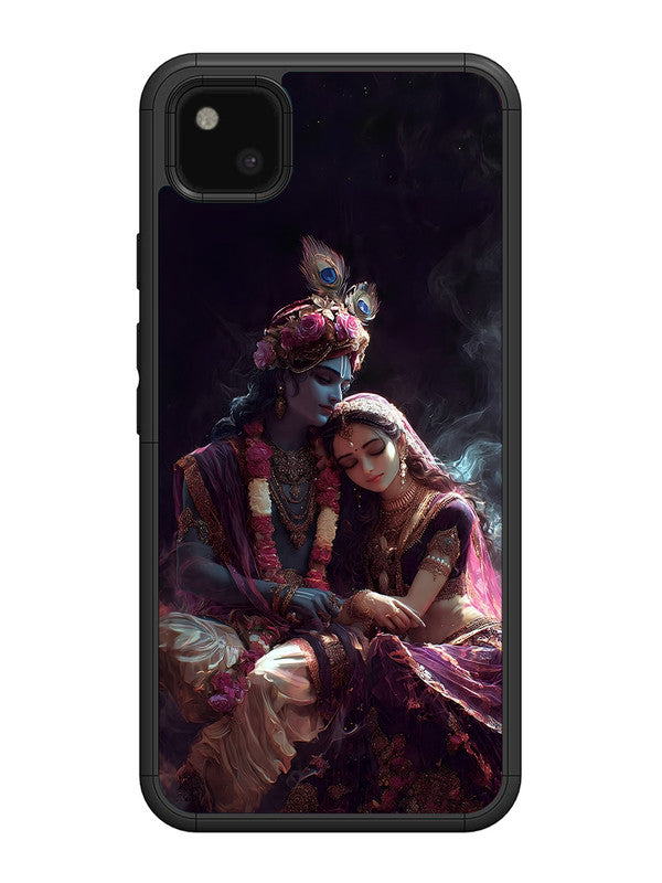 Google Pixel 4 xl Radha Krishna Together