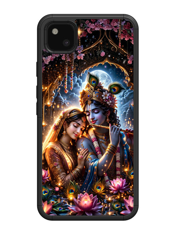 Google Pixel 4 xl Radha Krishna Enjoying Flute 2
