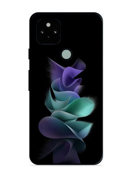 Google Pixel 5 Vortex, Aurawave, Mystic Flow