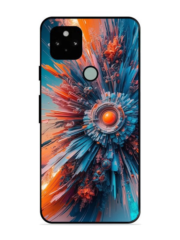 Google Pixel 5 Colorful Solstice