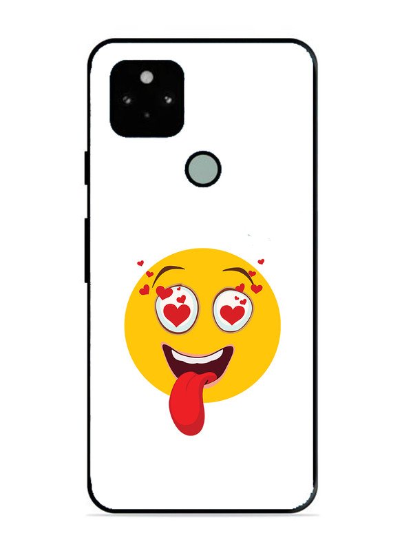 Google Pixel 5 Lovely Smiley