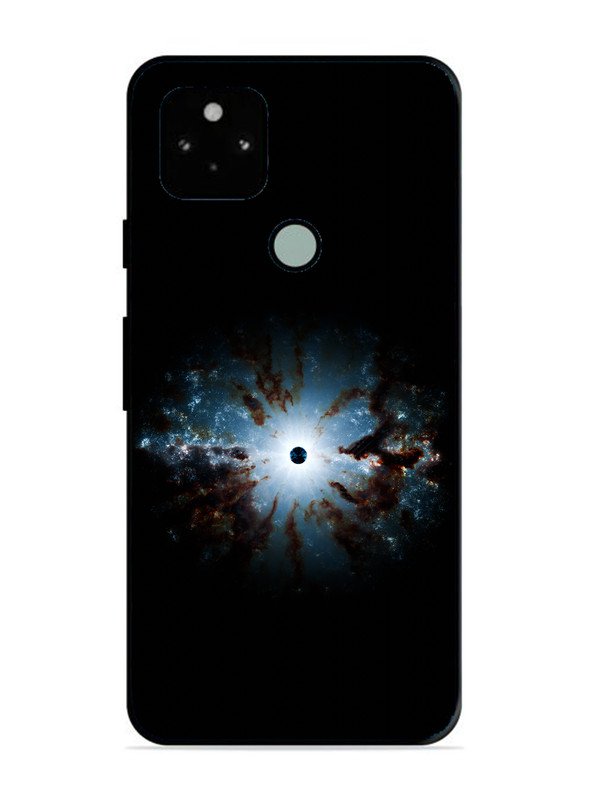 Google Pixel 5 Dark Universe