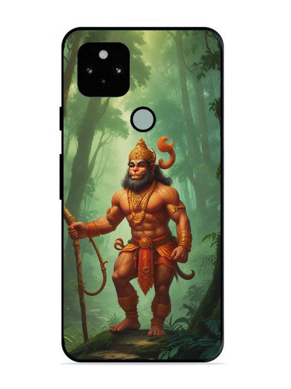 Google Pixel 5 Veer Hanuman