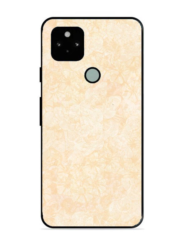 Google Pixel 5 Blossom White Floral