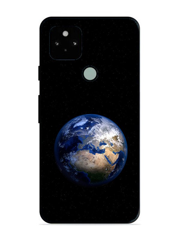 Google Pixel 5 Earth From Space