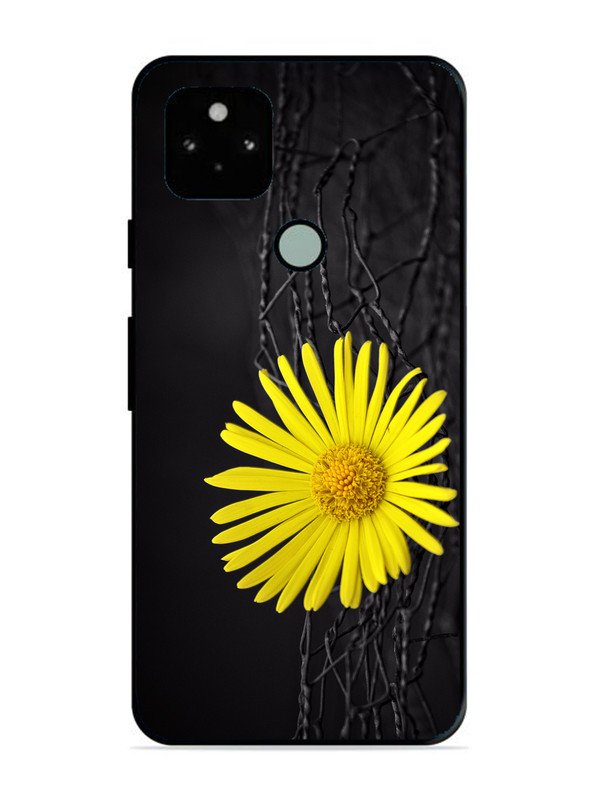 Google Pixel 5 Sunflower on Fansing