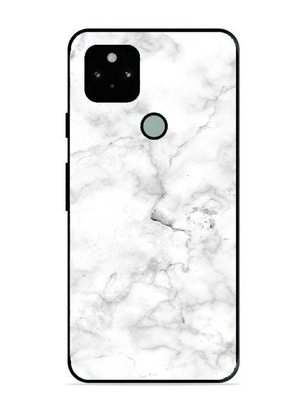 Google Pixel 5 White Marble