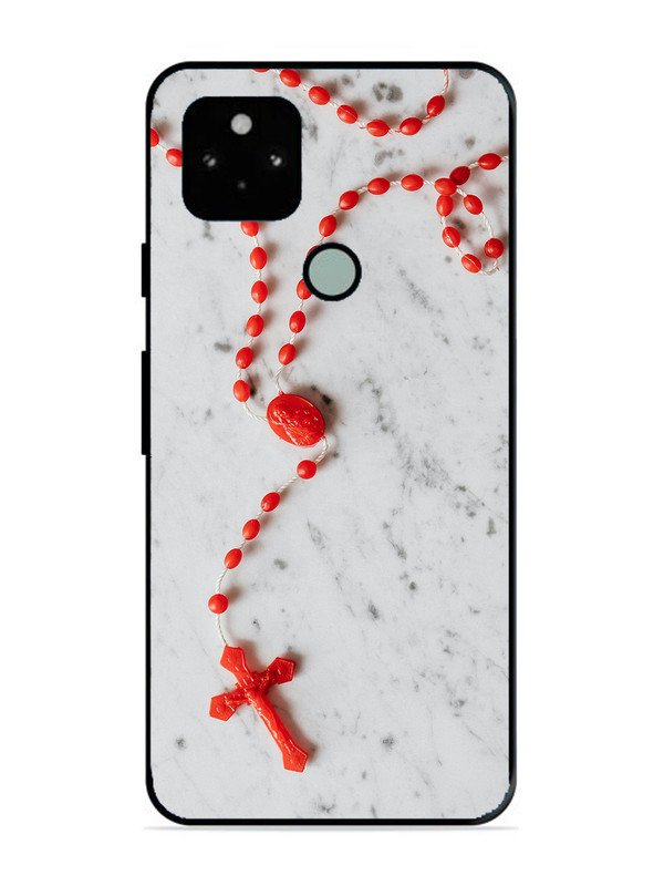 Google Pixel 5 Cross Pendant