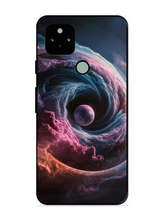 Google Pixel 5 Colorful Universe