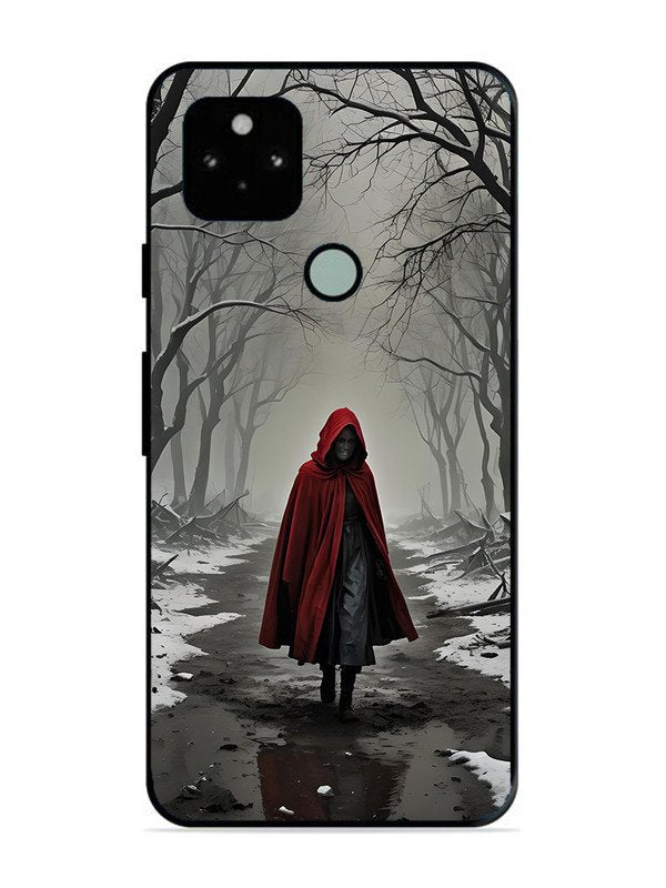 Google Pixel 5 Scarlet Witch