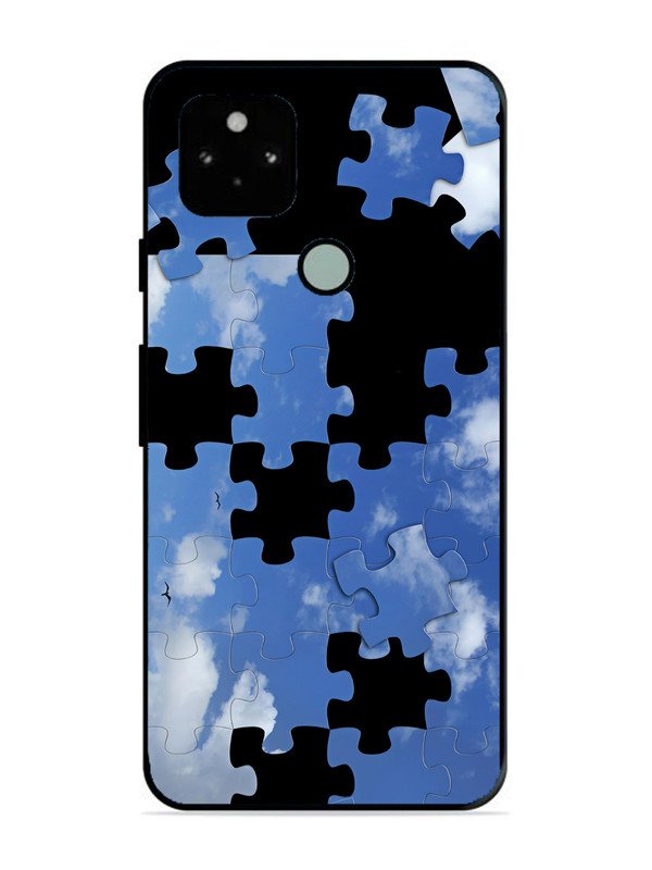 Google Pixel 5 Puzzle