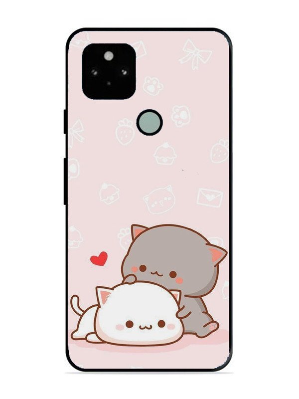 Google Pixel 5 Bubu & Dudu Love