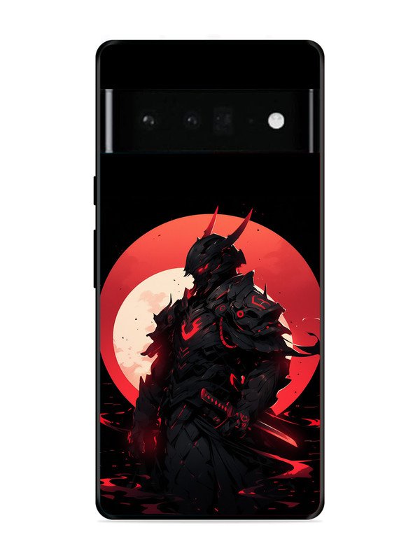 Google Pixel 6 Pro Battle Ninja