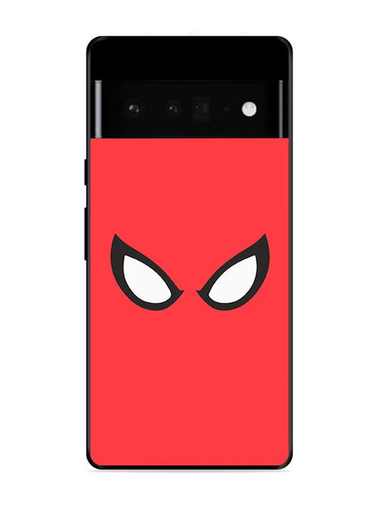 Google Pixel 6 Pro Spiderman Eyes