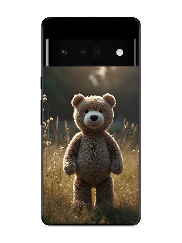 Google Pixel 6 Pro Teddy Beer