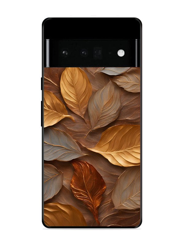 Google Pixel 6 Pro Dry Leaves