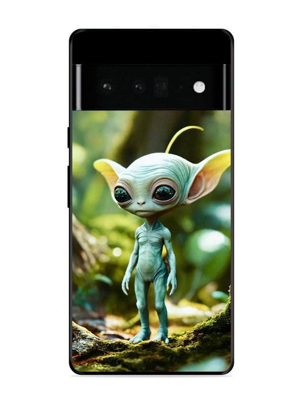 Google Pixel 6 Pro Alone Alien