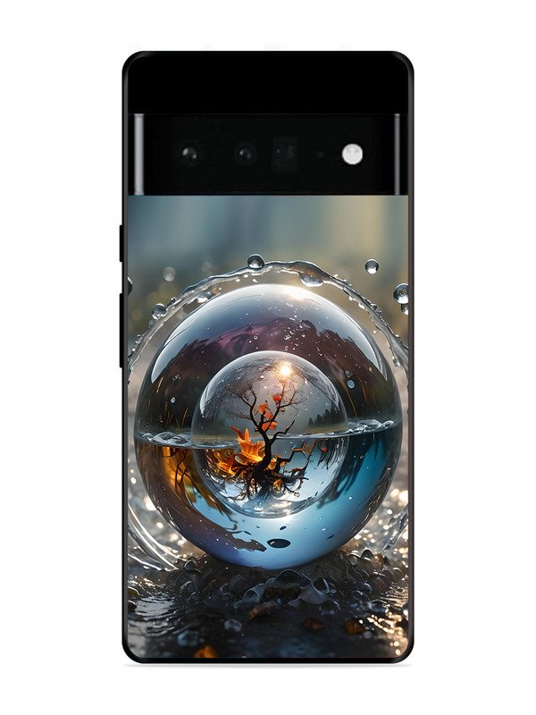 Google Pixel 6 Pro Aquatree In Waterball