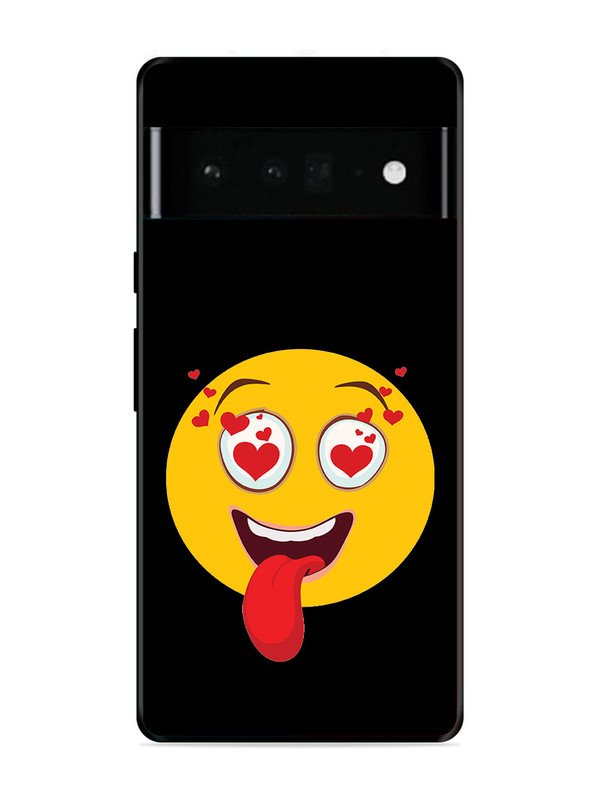 Google Pixel 6 Pro Lovely Smiley