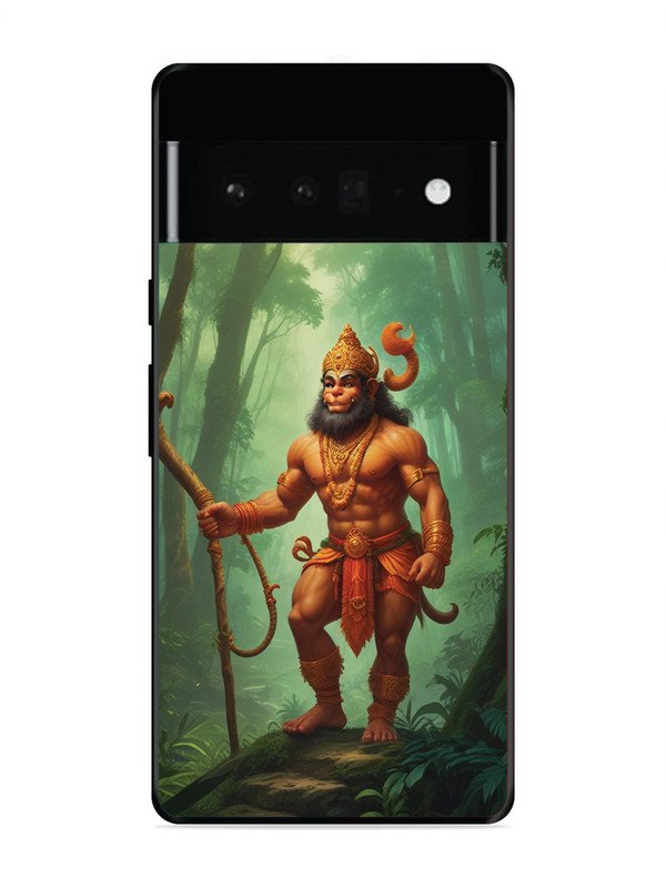 Google Pixel 6 Pro Veer Hanuman