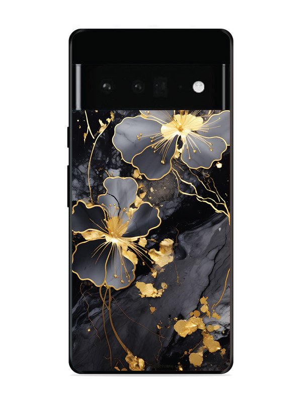 Google Pixel 6 Pro Dark Flowars