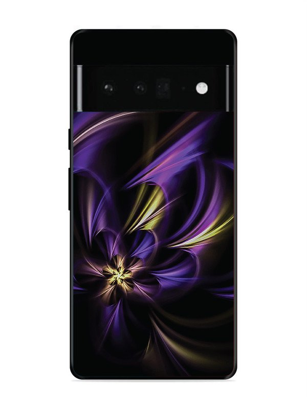 Google Pixel 6 Pro Royal Purple Bloom