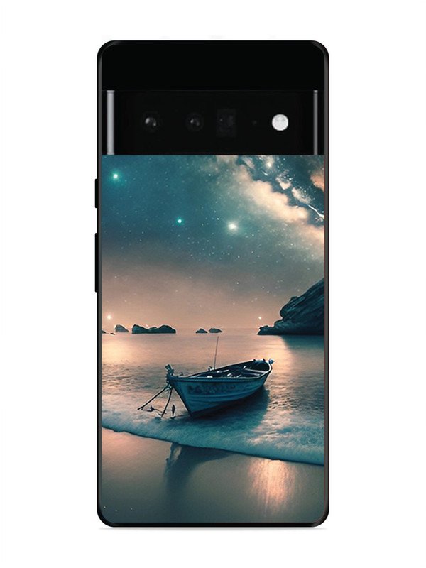 Google Pixel 6 Pro Seaside Escape