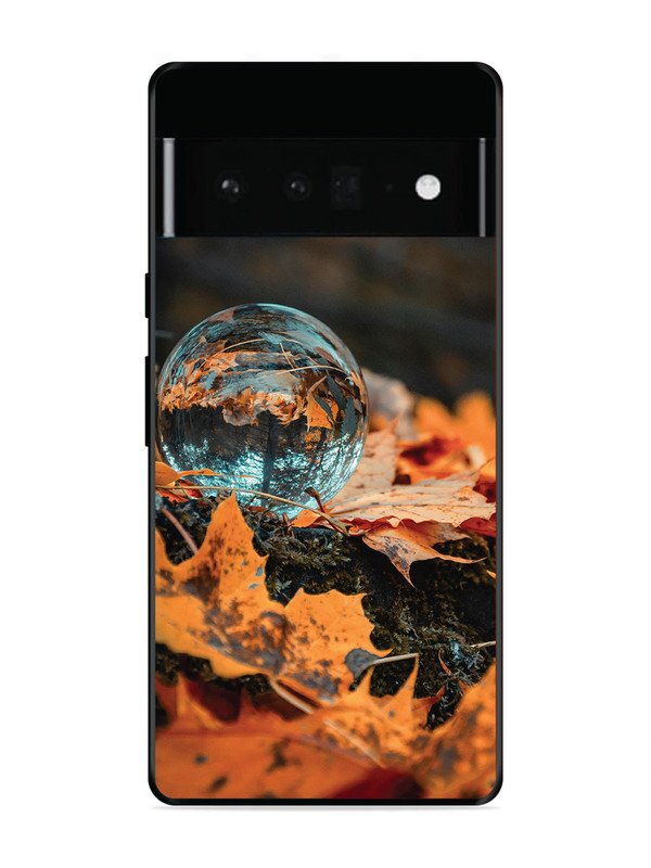 Google Pixel 6 Pro Glass Ball On Gaurden