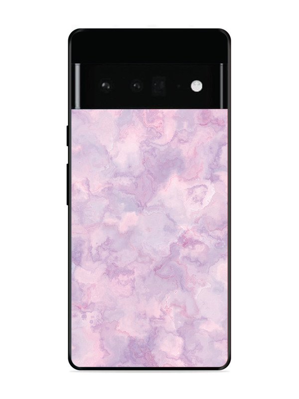 Google Pixel 6 Pro Pink Marble
