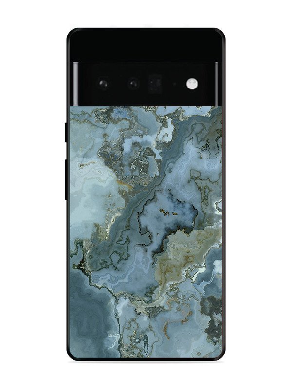 Google Pixel 6 Pro Celestial Blue Marble