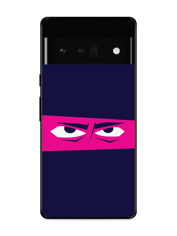 Google Pixel 6 Pro Eyes On Pink