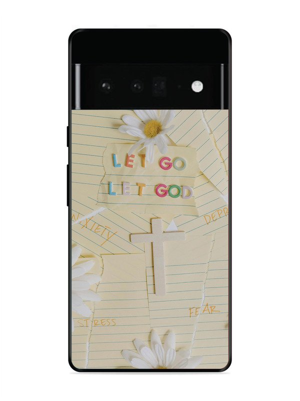 Google Pixel 6 Pro Cross Lets go