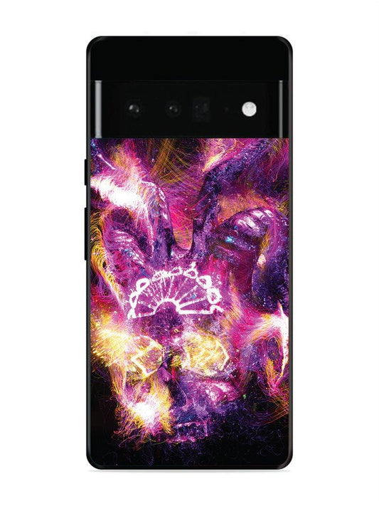 Google Pixel 6 Pro Devils Mask