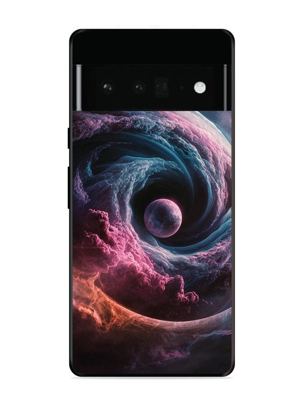 Google Pixel 6 Pro Colorful Universe