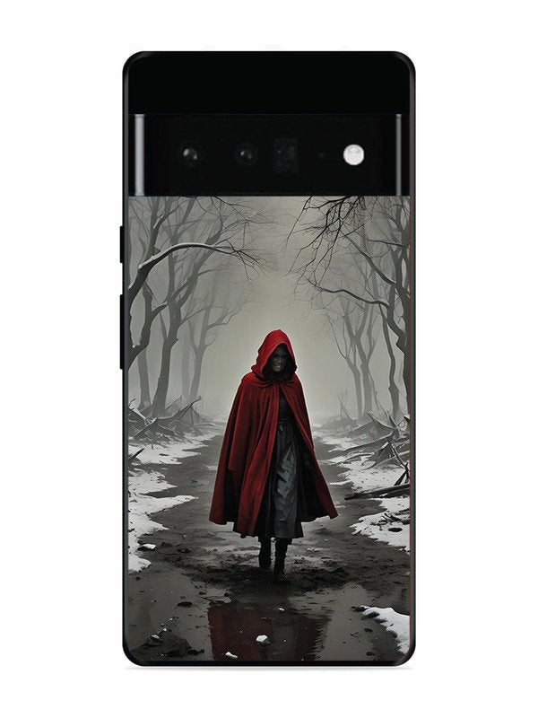 Google Pixel 6 Pro Scarlet Witch