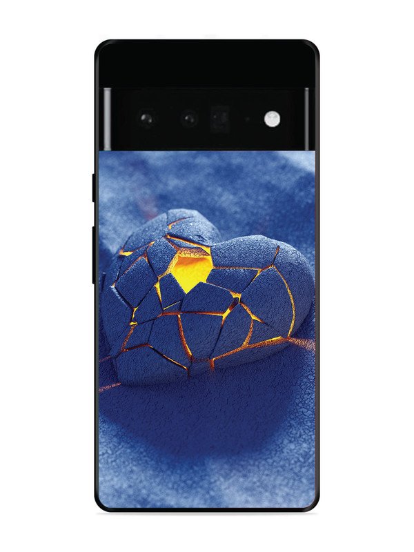 Google Pixel 6 Pro Broken Heart