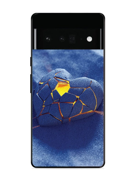 Google Pixel 6 Pro Broken Heart