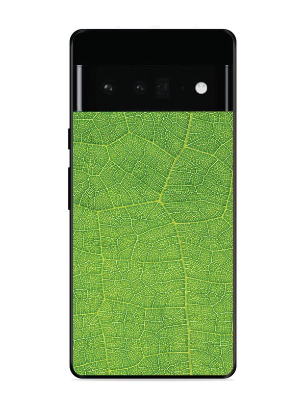 Google Pixel 6 Pro Leaf vins
