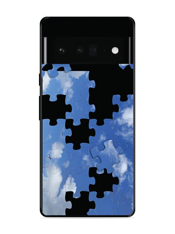Google Pixel 6 Pro Puzzle