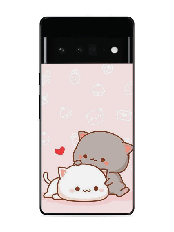 Google Pixel 6 Pro Bubu & Dudu Love