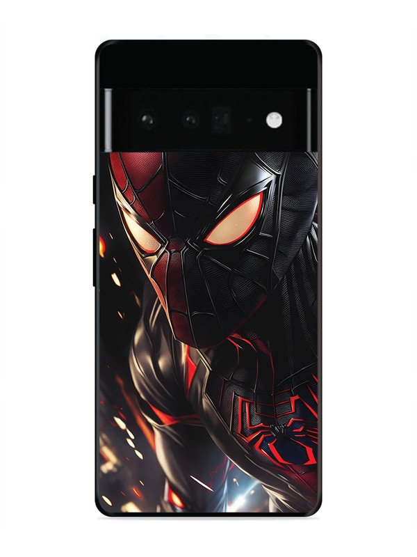Google Pixel 6 Pro Spiderman