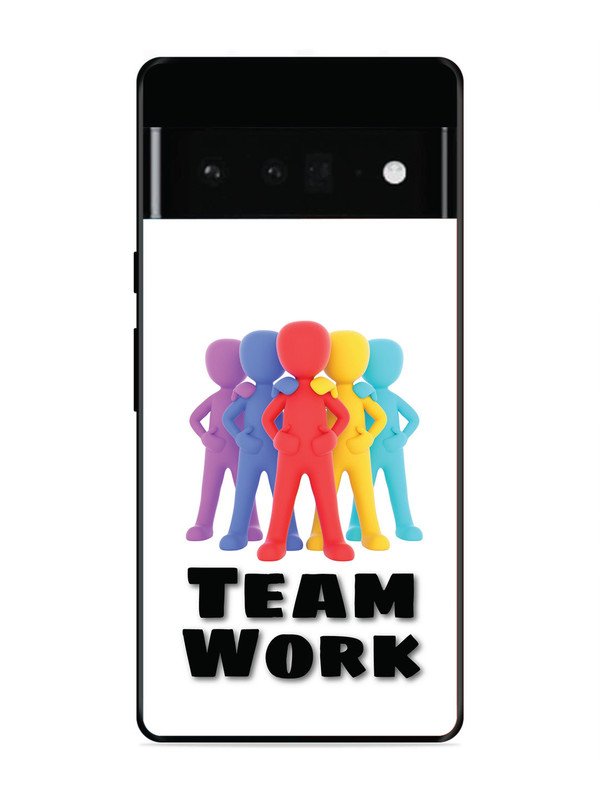 Google Pixel 6 Pro Team Work