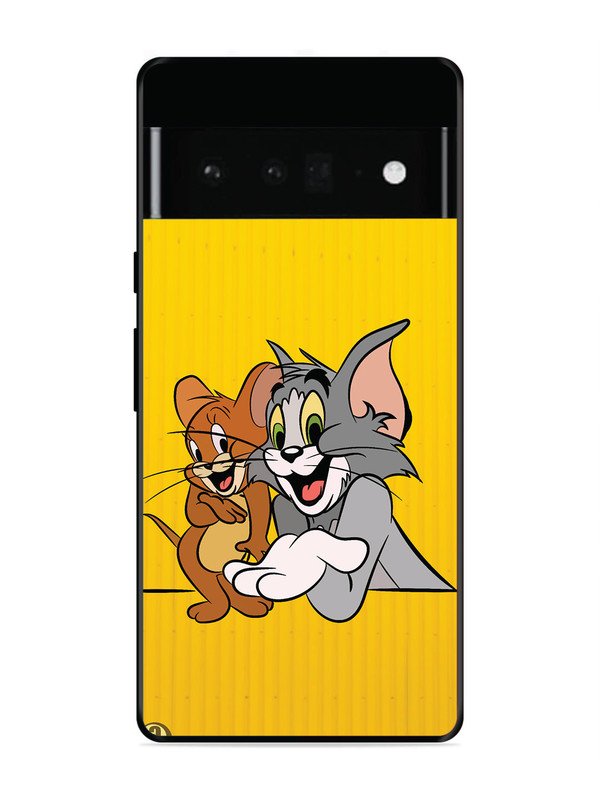 Google Pixel 6 Pro Tom n Jerry