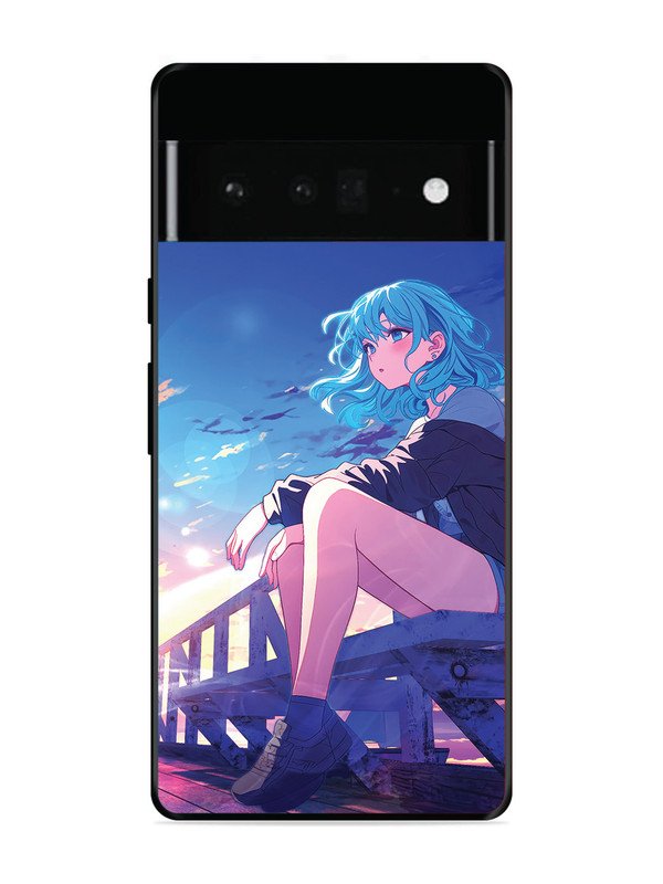 Google Pixel 6 Pro Alone Girl