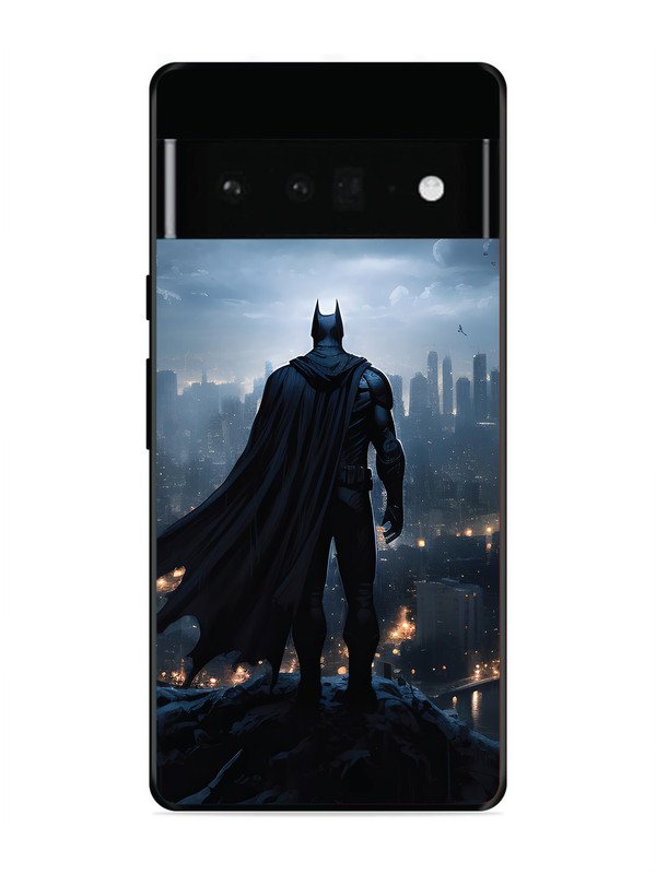 Google Pixel 6 Pro King of Bats