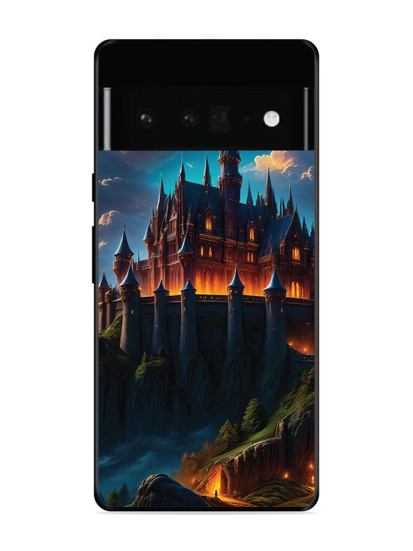 Google Pixel 6 Pro Castle