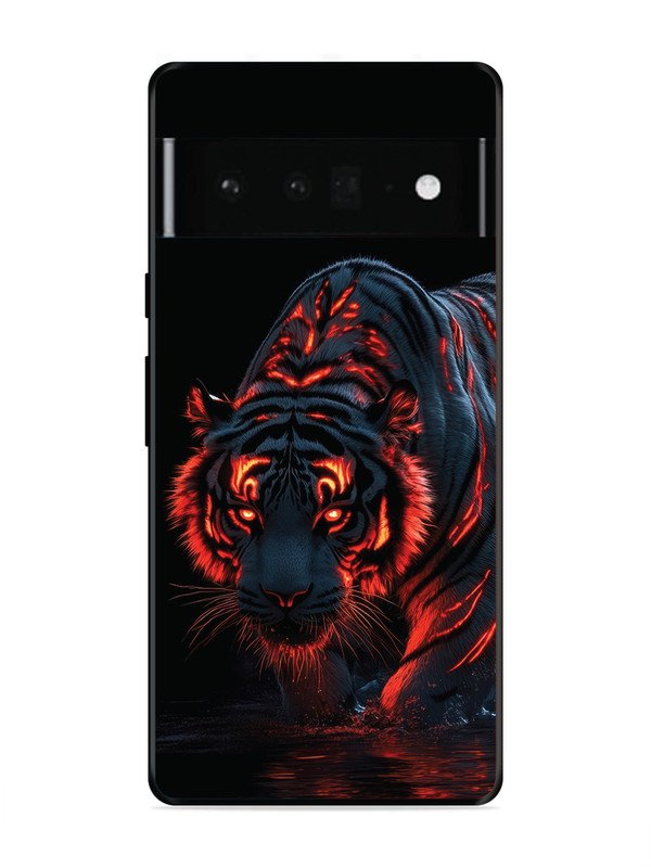 Google Pixel 6 Pro Tiger Fier