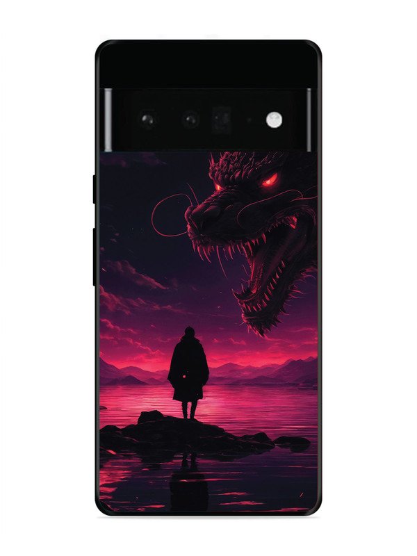 Google Pixel 6 Pro Dragon