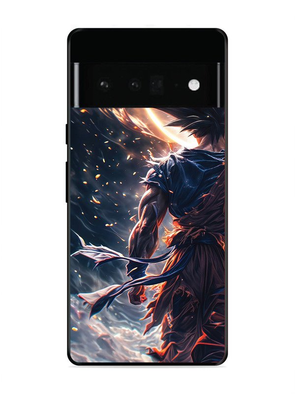 Google Pixel 6 Pro Goku