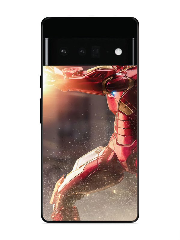 Google Pixel 6 Pro Ironman Repulsor